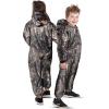 TrailCrest by Treel Infant-Toddler One Piece Snowsuits Overalls Waterproof Ski Suits Jumpsuits(Country Dna)