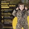 TrailCrest by Treel Infant-Toddler One Piece Snowsuits Overalls Waterproof Ski Suits Jumpsuits(Shadow Grass)