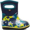 BOGS Kids’ Baby Bogs Classic(Indigo Multi)