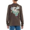Mustang Brown Heather