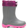 Black/Charcoal/Magenta