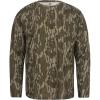 Mossy Oak Boys Camo Shirt – Youth Camo Long Sleeve Shirts – Kids Hunting Clothes