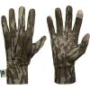 Mossy Oak Lightweight Youth Hunting Gloves for Kids(Original Bottomland)