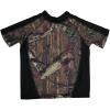 Mossy Oak Camo With Black Sides