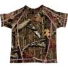 Mossy Oak Camo With Pink Thread