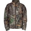 Scentlok Youth Hundo Taktix Jacket, Hunting Clothes for Kids(Realtree Edge)