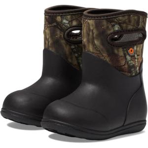 BOGS Unisex-Child Baby Classic Mossy Oak (Toddler) Rain Boot(Mossy Oak 1)