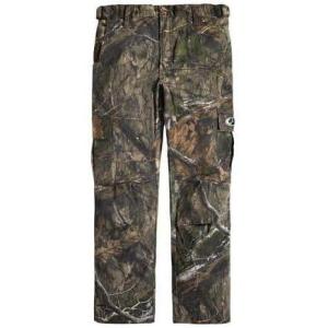 Mossy Oak Boys’ Camo Kids Hunting Pants Youth Cotton Mill(Country Dna)