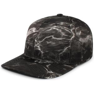 Pacific Headwear Unisex Adult Mossy Oak Guide Cap(Blacktip Mo Elements)