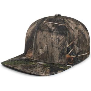 Pacific Headwear Unisex Adult Mossy Oak Guide Cap(Country Dna)