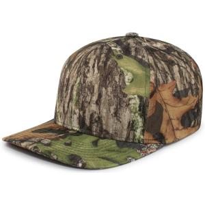 Pacific Headwear Unisex Adult Mossy Oak Guide Cap(Obsession)