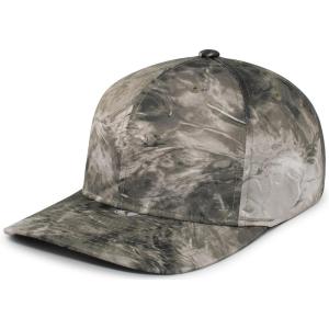 Pacific Headwear Unisex Adult Mossy Oak Guide Cap(Wakeform Gale)