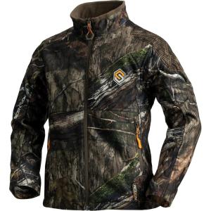 Scentlok Youth Hundo Taktix Jacket, Hunting Clothes for Kids(Mossy Oak Country Dna)