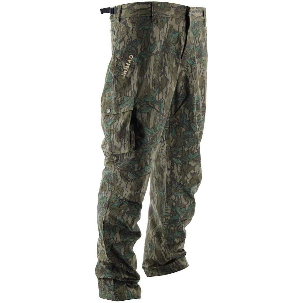 image:imageNomad Mens Nwtf Turkey Pant Camo Performance Hunting PantsMossy Oak Greenleaf