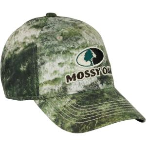 Mossy Oak Camo Hats for Men, Hunting Hat, Camo Hat for Women, Logo Cap