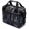 AO Coolers Original Soft Cooler with High-Density Insulation, Mossy Oak Bottomland, 24 Pack(TreBark)