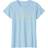 Mossy Oak Fishing 1986 Built for The Bite Fish Logo T-Shirt(Baby Blue)