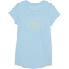 Mossy Oak Fishing 1986 Built for The Bite Fish Logo T-Shirt(Baby Blue)