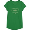 Mossy Oak Fishing 1986 Built for The Bite Fish Logo T-Shirt(Kelly Green)