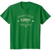 Mossy Oak Fishing 1986 Built for The Bite Fish Logo T-Shirt(Kelly Green)