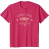 Mossy Oak Fishing 1986 Built for The Bite Fish Logo T-Shirt(Red Heather)