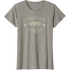 Mossy Oak Fishing 1986 Built for The Bite Fish Logo T-Shirt(Slate Grey)