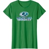 Mossy Oak Fishing Open Water Classic Blue Logo T-Shirt(Kelly Green)