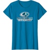 Mossy Oak Fishing Open Water Classic Blue Logo T-Shirt(Sapphire Blue)
