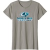 Mossy Oak Fishing Open Water Classic Blue Logo T-Shirt(Slate Grey)