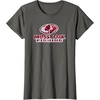 Mossy Oak Fishing Open Water Classic Red Logo T-Shirt(Asphalt Grey)