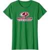 Mossy Oak Fishing Open Water Classic Red Logo T-Shirt(Kelly Green)