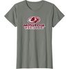 Mossy Oak Fishing Open Water Classic Red Logo T-Shirt(Olive Heather)
