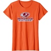Mossy Oak Fishing Open Water Classic Red Logo T-Shirt(Orange)