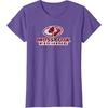 Mossy Oak Fishing Open Water Classic Red Logo T-Shirt(Purple Heather)