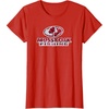 Mossy Oak Fishing Open Water Classic Red Logo T-Shirt(Red)
