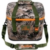 Yukon Outfitters Can Tech Cooler Bag, Durable TRU Welded Leakproof Insulated Outdoor Camping Boating Meal & Drink Lunchbox w/Airtight Zippers, Padded Carry Handle & Shoulder Strap(Game Guard)
