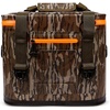 Yukon Outfitters Can Tech Cooler Bag, Durable TRU Welded Leakproof Insulated Outdoor Camping Boating Meal & Drink Lunchbox w/Airtight Zippers, Padded Carry Handle & Shoulder Strap(Mossy Oak Bottomland)