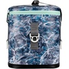 Yukon Outfitters Can Tech Cooler Bag, Durable TRU Welded Leakproof Insulated Outdoor Camping Boating Meal & Drink Lunchbox w/Airtight Zippers, Padded Carry Handle & Shoulder Strap(Mossy Oak Steelhead)