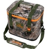 Yukon Outfitters Can Tech Cooler Bag, Durable TRU Welded Leakproof Insulated Outdoor Camping Boating Meal & Drink Lunchbox w/Airtight Zippers, Padded Carry Handle & Shoulder Strap(Game Guard)