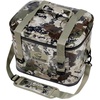 Yukon Outfitters Can Tech Cooler Bag, Durable TRU Welded Leakproof Insulated Outdoor Camping Boating Meal & Drink Lunchbox w/Airtight Zippers, Padded Carry Handle & Shoulder Strap(XK7)