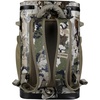 Yukon Outfitters Hatchie Backpack Cooler, 54-Liter Durable Insulated Cargo-Ready Outdoor Hiking Watersports Meals & Beverages Daypack Cooler w/Airtight Zippers, Padded Straps & Carry Handle(King’s Camo XK7)