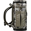 Yukon Outfitters Hatchie Backpack Cooler, 54-Liter Durable Insulated Cargo-Ready Outdoor Hiking Watersports Meals & Beverages Daypack Cooler w/Airtight Zippers, Padded Straps & Carry Handle(King’s Camo XK7)