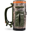 Yukon Outfitters Hatchie Backpack Cooler, 54-Liter Durable Insulated Cargo-Ready Outdoor Hiking Watersports Meals & Beverages Daypack Cooler w/Airtight Zippers, Padded Straps & Carry Handle(GameGuard)