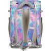 Yukon Outfitters Hatchie Backpack Cooler, 54-Liter Durable Insulated Cargo-Ready Outdoor Hiking Watersports Meals & Beverages Daypack Cooler w/Airtight Zippers, Padded Straps & Carry Handle(Shibori Tie Dye)