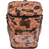 Yukon Outfitters Hatchie Backpack Cooler, 54-Liter Durable Insulated Cargo-Ready Outdoor Hiking Watersports Meals & Beverages Daypack Cooler w/Airtight Zippers, Padded Straps & Carry Handle(Vintage Camo)