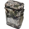 Yukon Outfitters Hatchie Backpack Cooler, 54-Liter Durable Insulated Cargo-Ready Outdoor Hiking Watersports Meals & Beverages Daypack Cooler w/Airtight Zippers, Padded Straps & Carry Handle(King’s Camo XK7)