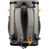 Yukon Outfitters Hatchie Backpack Cooler, 54-Liter Durable Insulated Cargo-Ready Outdoor Hiking Watersports Meals & Beverages Daypack Cooler w/Airtight Zippers, Padded Straps & Carry Handle(Mountaineer)