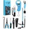 6pc fishing tool kit
