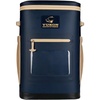 Navy/Tan