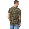 Vortex x Mossy Oak Men’s Core Logo Short Sleeve T-Shirts(Mossy Oak Bottomland Camo)